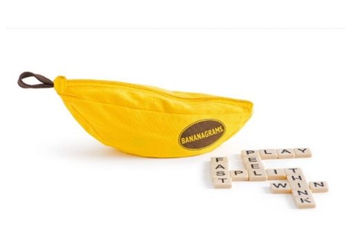 Bananagrams games